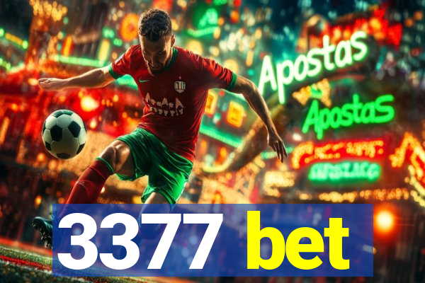 3377 bet